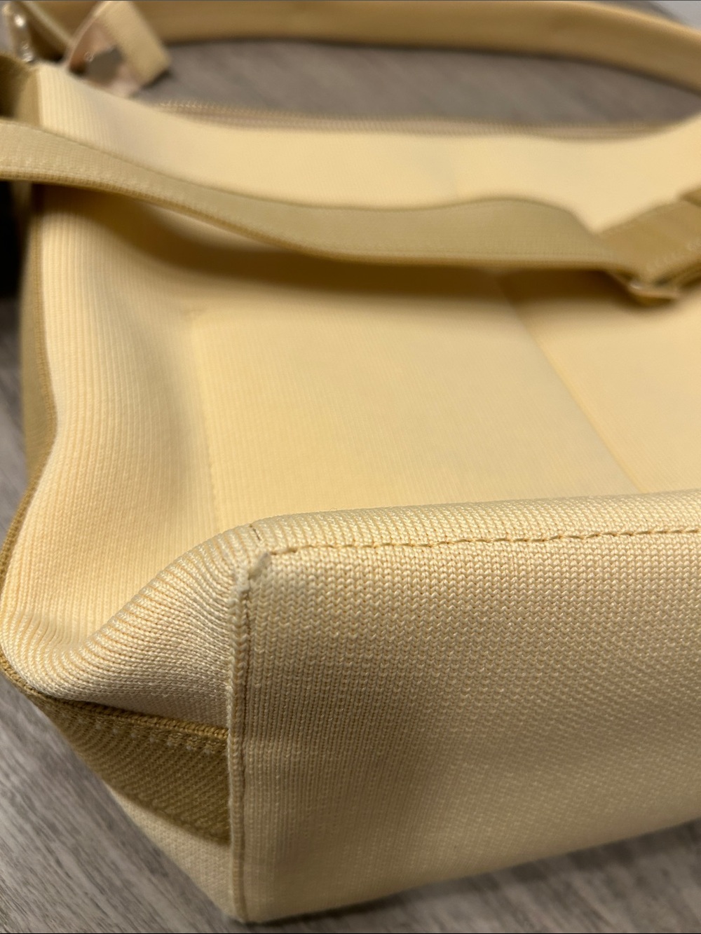 Rothy's Butter Yellow Bucket Bag - Picture 12 of 12